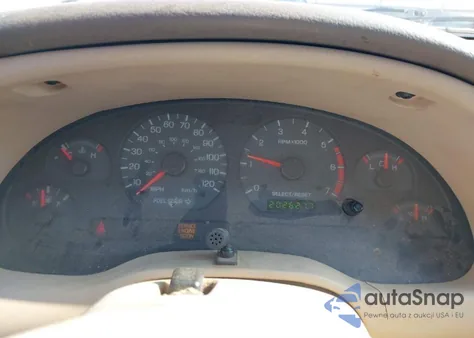 2004 Ford Mustang z USA, uszkodzony, nr VIN 1FAFP404X4F117769